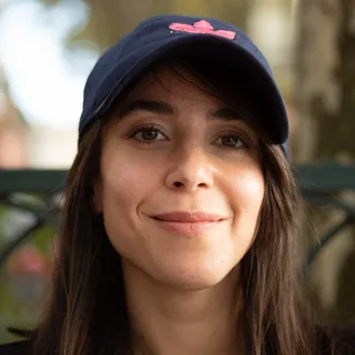 Portrait of Tugce Waldron