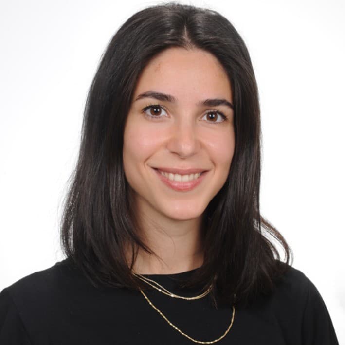 Portrait of Tugce Waldron
